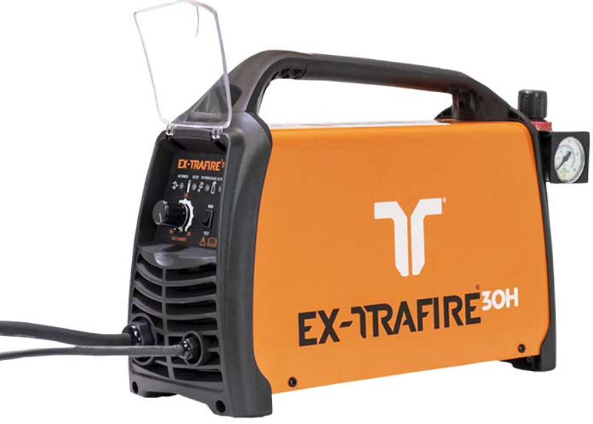 Plasmaskärmaskin EX-Trafire 30 H