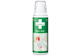 Burn Gel Spray 100ml