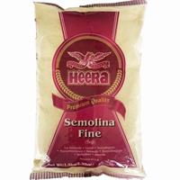 Heera Semolina Fine 6x1,5kg