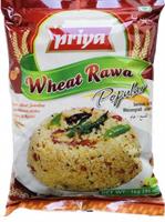 Priya Wheat Rava(Popular)20x1 kg