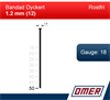 Dyckert 12/50SS Rostfri 7M