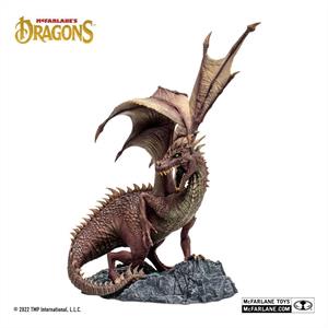 McFarlane´s Dragons, Statue, Eternal Clan