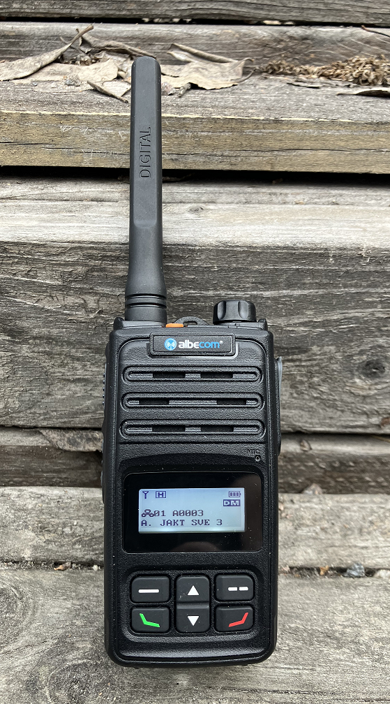 Albecom DELTA X4-155mhz 