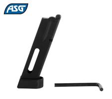 ASG CZShadow 2 airsoft lipas CO2 (26)