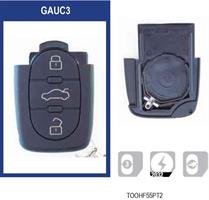 Keyshell Audi GAUC3