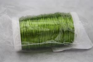 Myrtentråd limegrön 100g/r