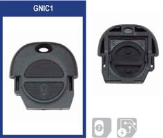 Keyshell Nissan GNIC1