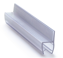 Slepelist / subbelist 10 mm - for 4 mm glass