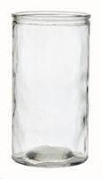 Glaskruka cylinder D10cm H20cm 12/fp