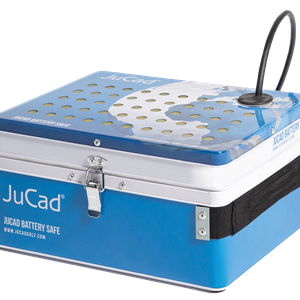 JuCad Battery Safe