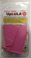 UpLULA 9mm Magazine Loader- Väri : Vaaleanpunainen
