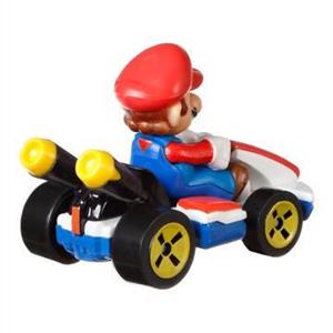 Mario Kart, Hot Wheels, Mario (Standard Kart)