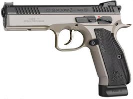 CZ Shadow 2 - 9x19 - Urban Grey