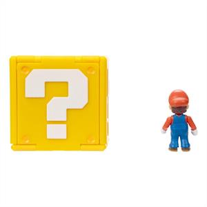Super Mario Movie, Mini Figure, Mario