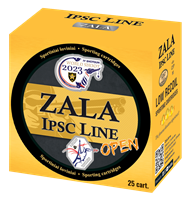 Zala 12/70 28g IPSC Bird Open 25kpl (2,75mm)