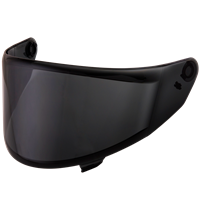 KYT NZ RACE (NX, NF) - VISOR - Dark Smoke