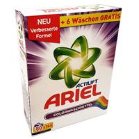 Tvättmedel Ariel 5,2kg  Color