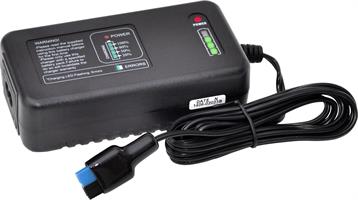 iON-Drive 3 A LiMn Laddare för 15.4 Ah batteri