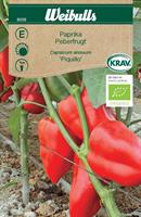 Paprika 'Piquillo' Krav Organic