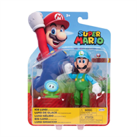 World of Nintendo Super Mario, Ice Luigi