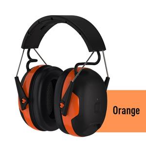 Earmor C30 bluetooth kuulosuojaimet (oranssi)