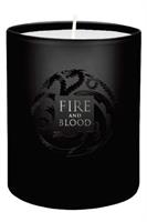 Game of Thrones, Votive Candle, Fire and Blood