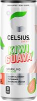 Celsius 24x355ml Kiwi Guava