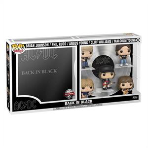 AC/DC POP! Albums 5-Pack, Back In Black