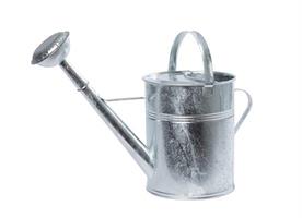 Zinkkanna hög rund, stril 9 Liter