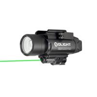 Asevalo + laser Olight Baldr Pro, 1350 lm