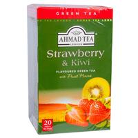 Te Ahmad Lyx Strawberry&Kiwi 6 x 40g