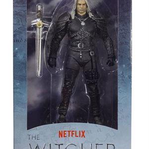 The Witcher, Netflix, Geralt of Rivia