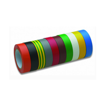 Cimco Universele isolatietape, 10-kleurig gesortee