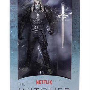 The Witcher, Netflix, Geralt of Rivia Witcher Mode