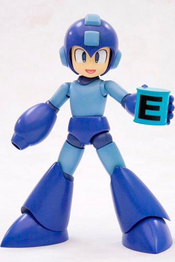 Mega Man, Rock Man Model Kit