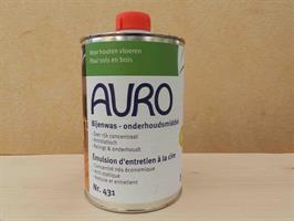 Auro bijenwas onderhoudsmiddel aqua