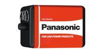 Batteri 4R25.Alkaline 6volt Panasonic