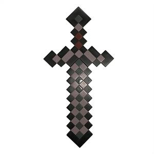 Minecraft Plastic Replica, Nether Sword