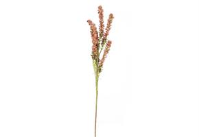 Konstväxt Finnskärpa rosa 85cm