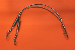 Wires Mustang 94-04 sido flap