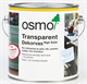 Osmo3166 D-vax transp Valnöt 0