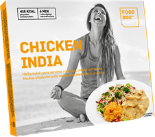 Chicken India