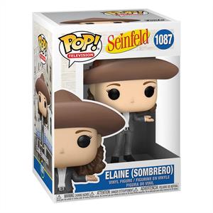 Seinfeld POP! Elaine in Sombrero