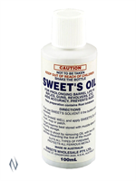 Sweet´s Olja 100ml