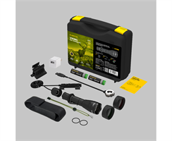 Armytek Viking Pro valaisin setti 2050lm