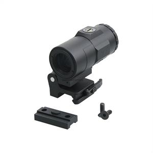 Maverick-IV 3x22 Magnifier Mini