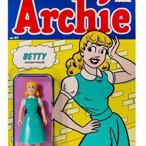 Archie Comics, ReAction, Betty