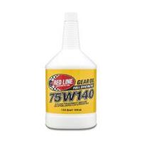 Red Line 75W140 GL-5 Gear Oil
