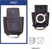 Keyshell Volkswagen GVOC1