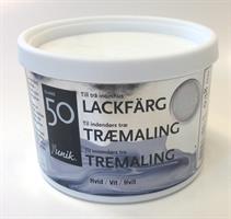 Lackfärg  50 Plus AA Vit..0,35